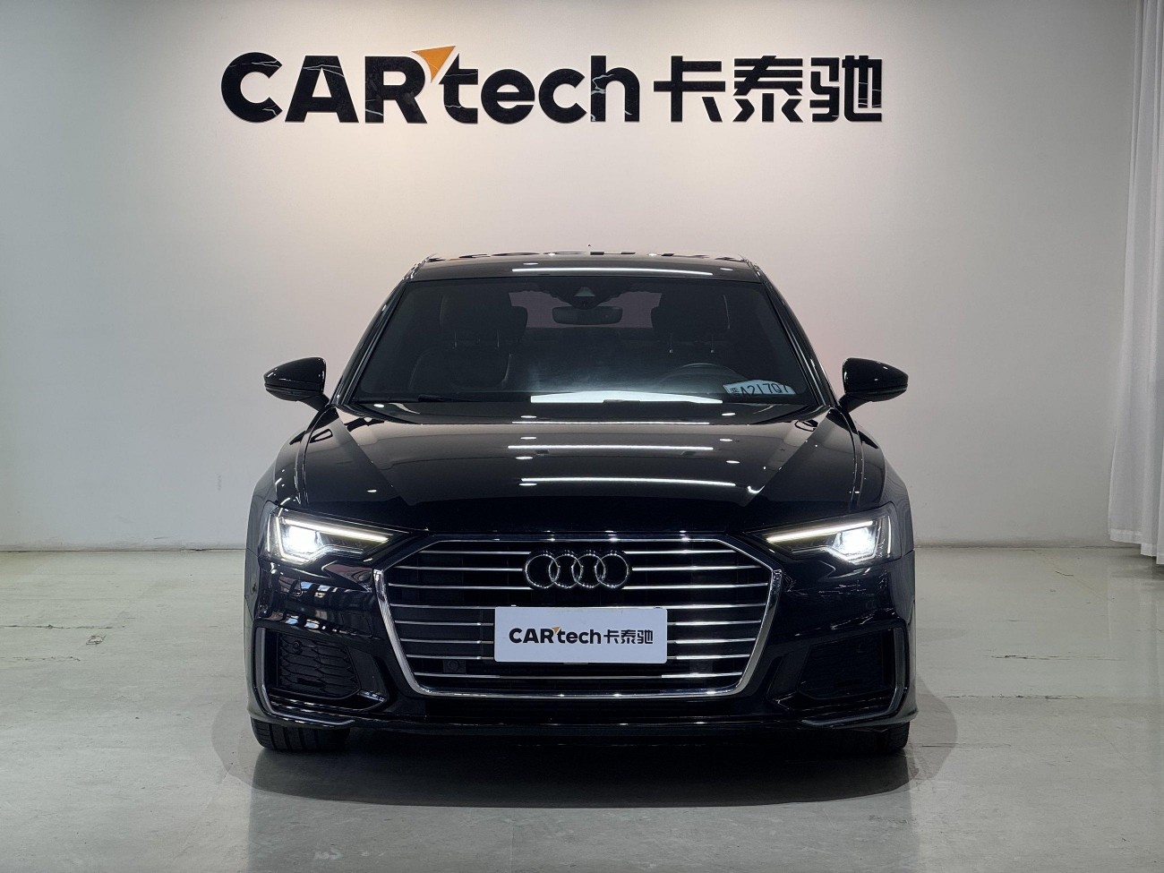 Audi A6L 45 TFSI 2020