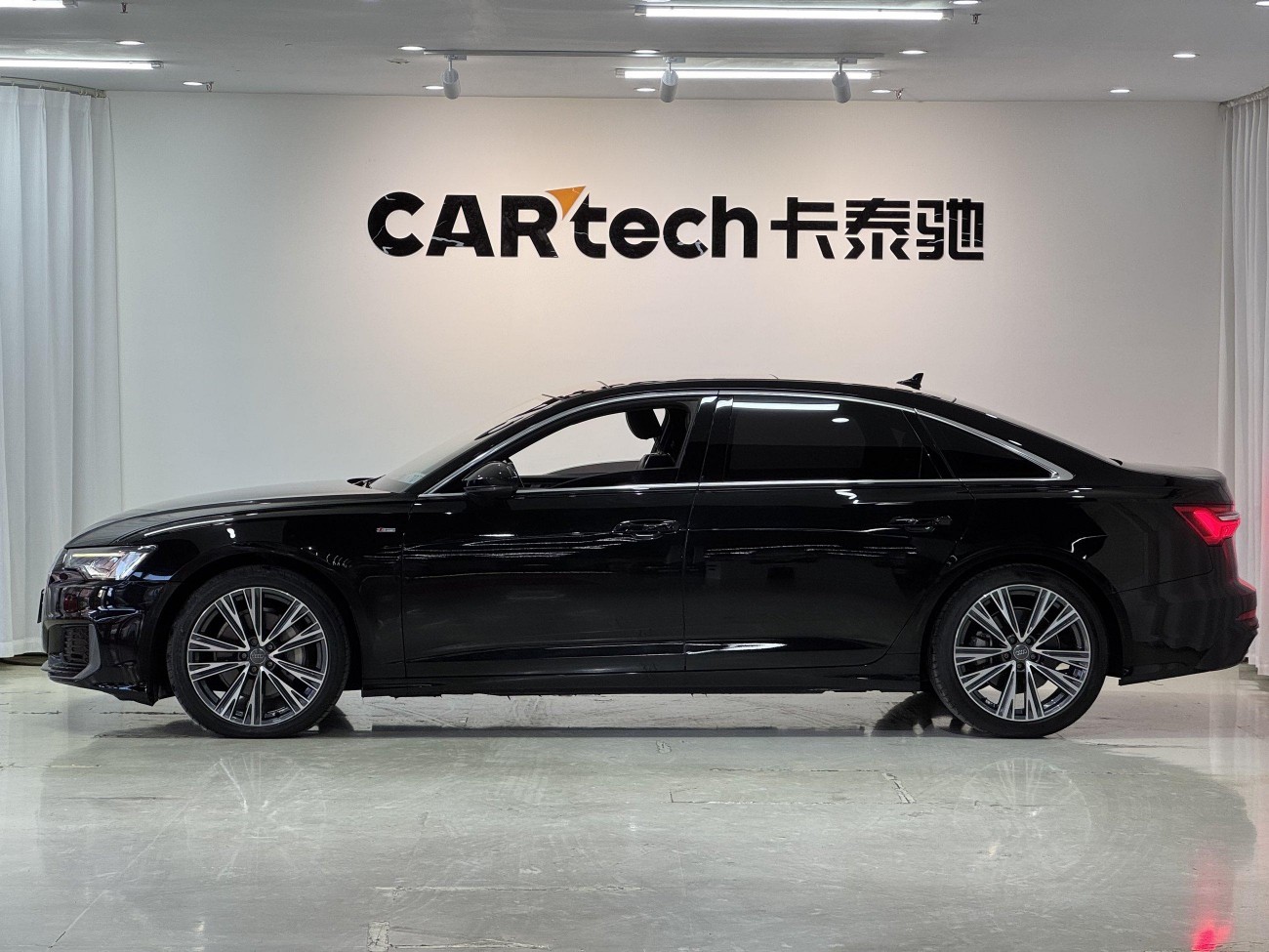 Audi A6L 45 TFSI 2020