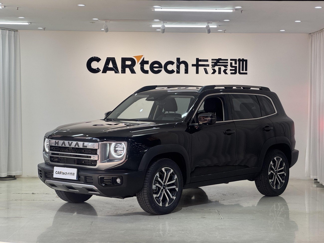 Haval Big Dog 2024