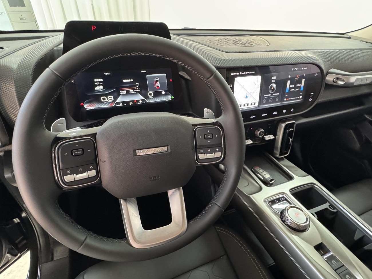 Haval Big Dog 2024