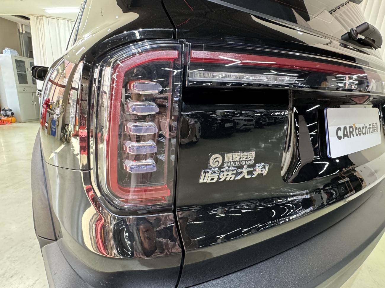 Haval Big Dog 2024