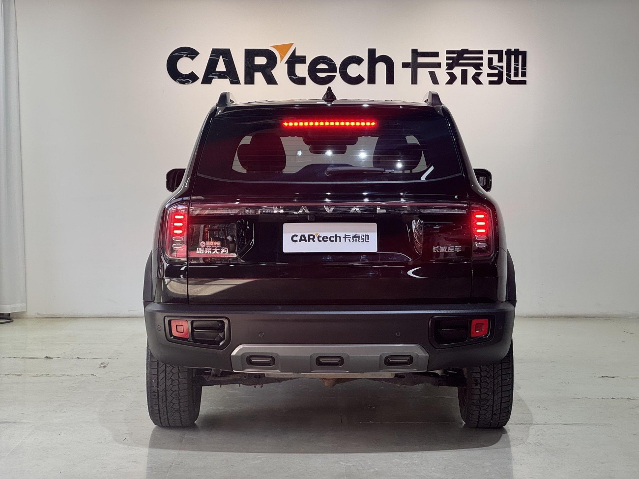 Haval Big Dog 2024