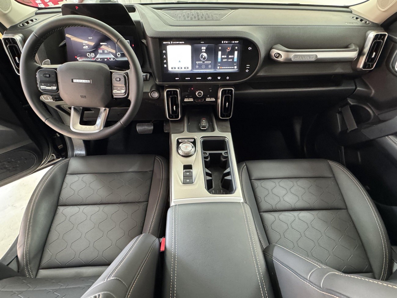 Haval Big Dog 2024