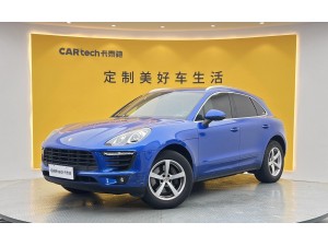 Porsche Macan 2017