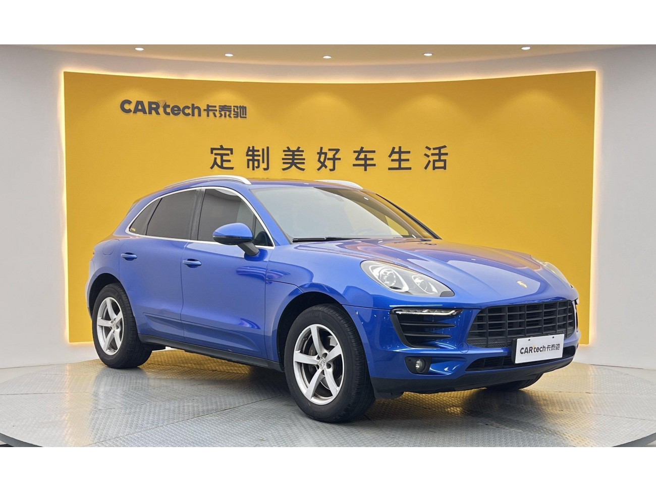 Porsche Macan 2017