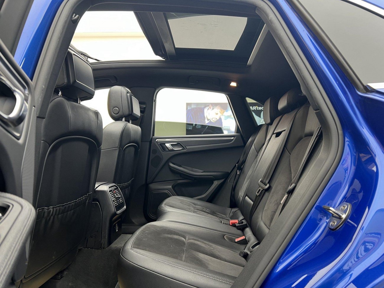 Porsche Macan 2017