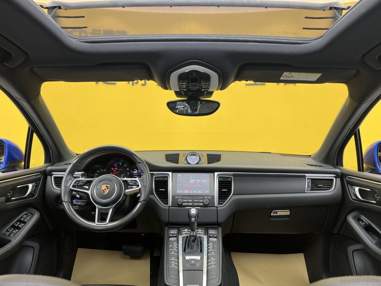Porsche Macan 2017