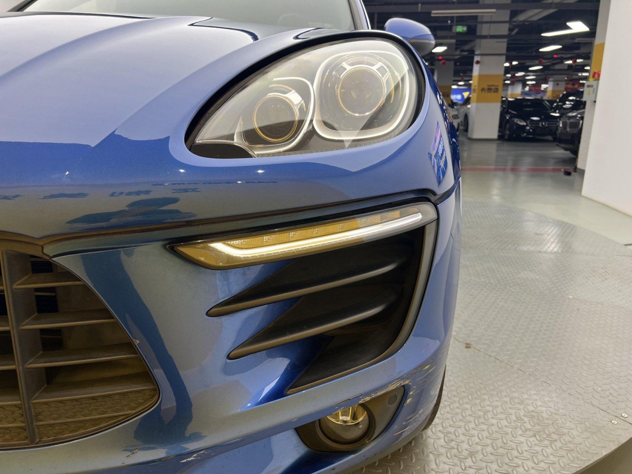 Porsche Macan 2017