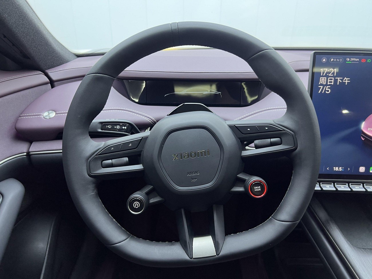Xiaomi SU7 2025