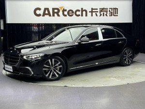 Mercedes-Benz S 400 L 2022