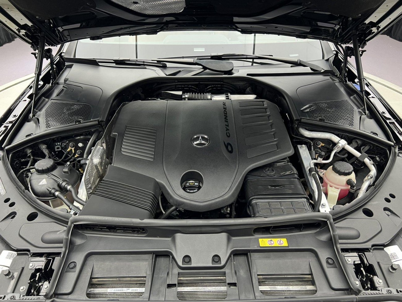 Mercedes-Benz S 400 L 2022