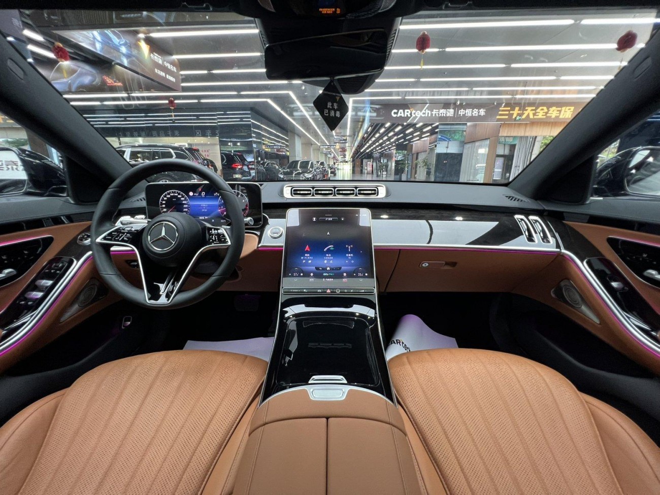 Mercedes-Benz S 400 L 2022
