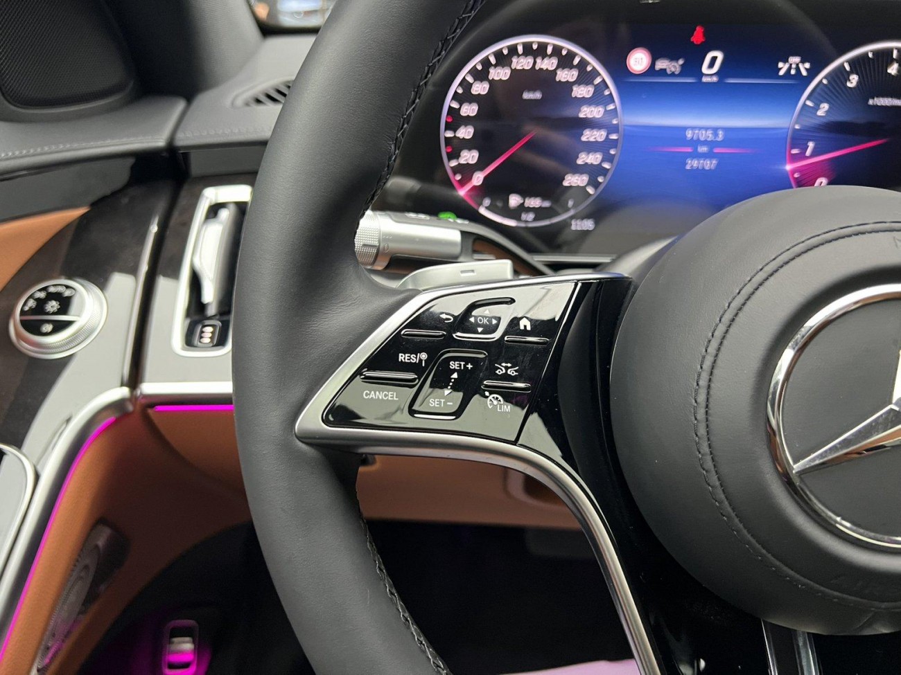 Mercedes-Benz S 400 L 2022