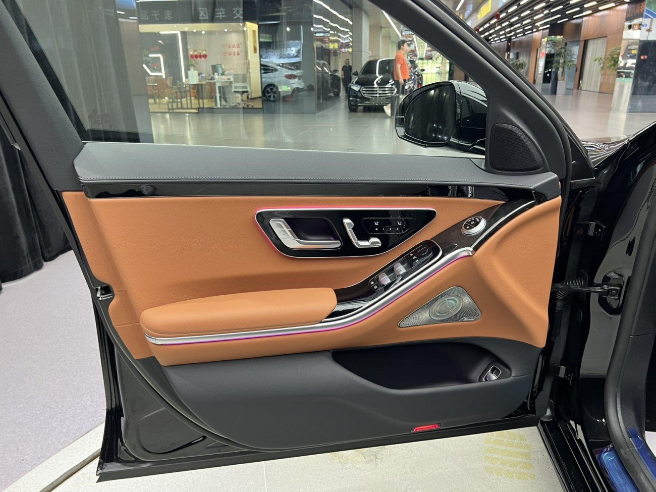 Mercedes-Benz S 400 L 2022