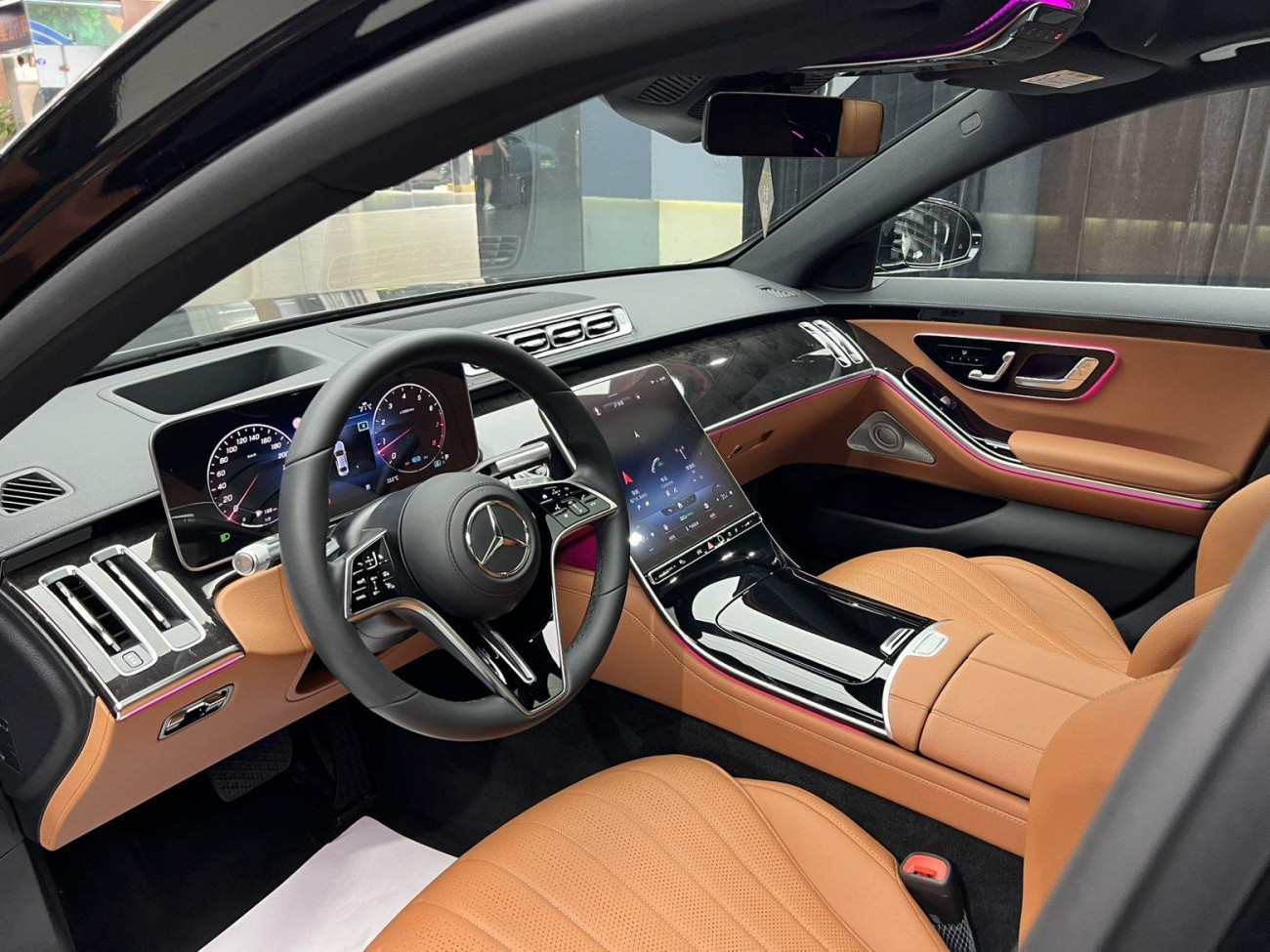 Mercedes-Benz S 400 L 2022
