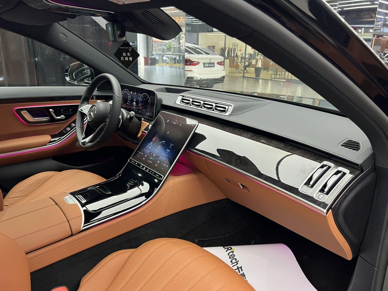 Mercedes-Benz S 400 L 2022