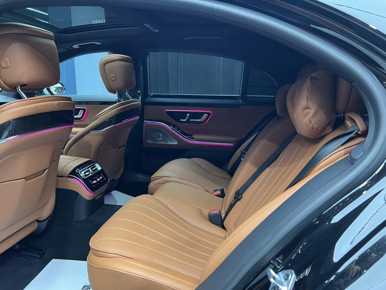 Mercedes-Benz S 400 L 2022