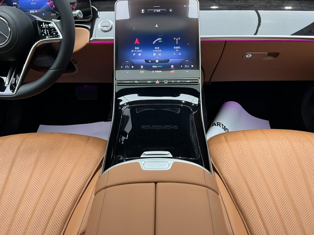 Mercedes-Benz S 400 L 2022