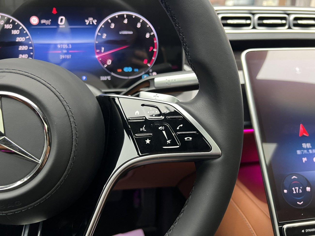 Mercedes-Benz S 400 L 2022