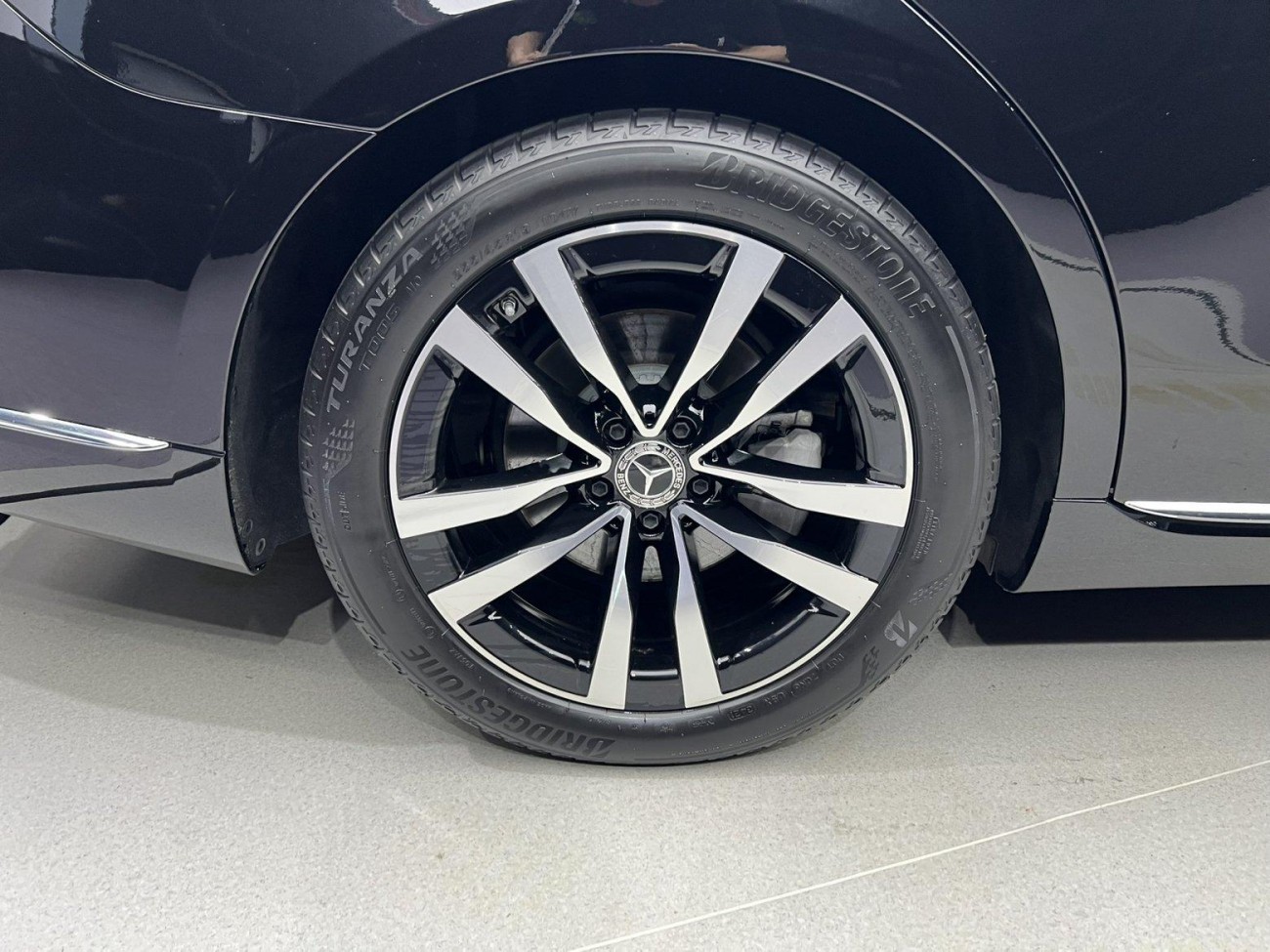 Mercedes-Benz S 400 L 2022