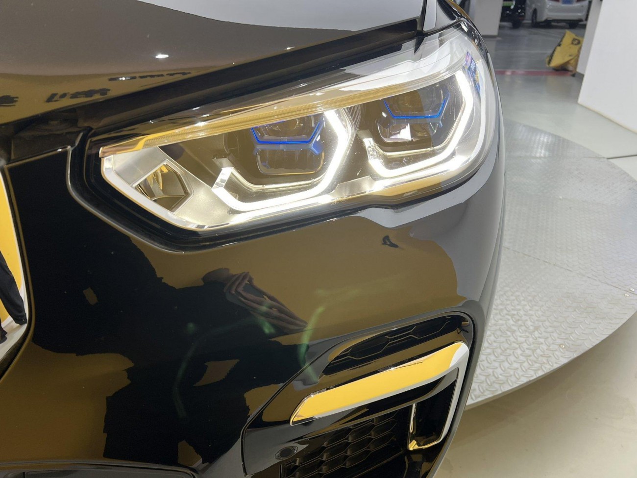 BMW X5 2022