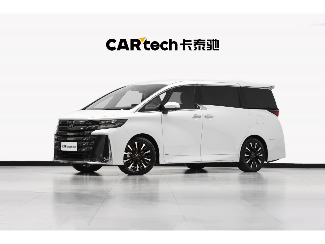 Toyota Vellfire 2024