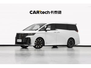 Toyota Vellfire 2024