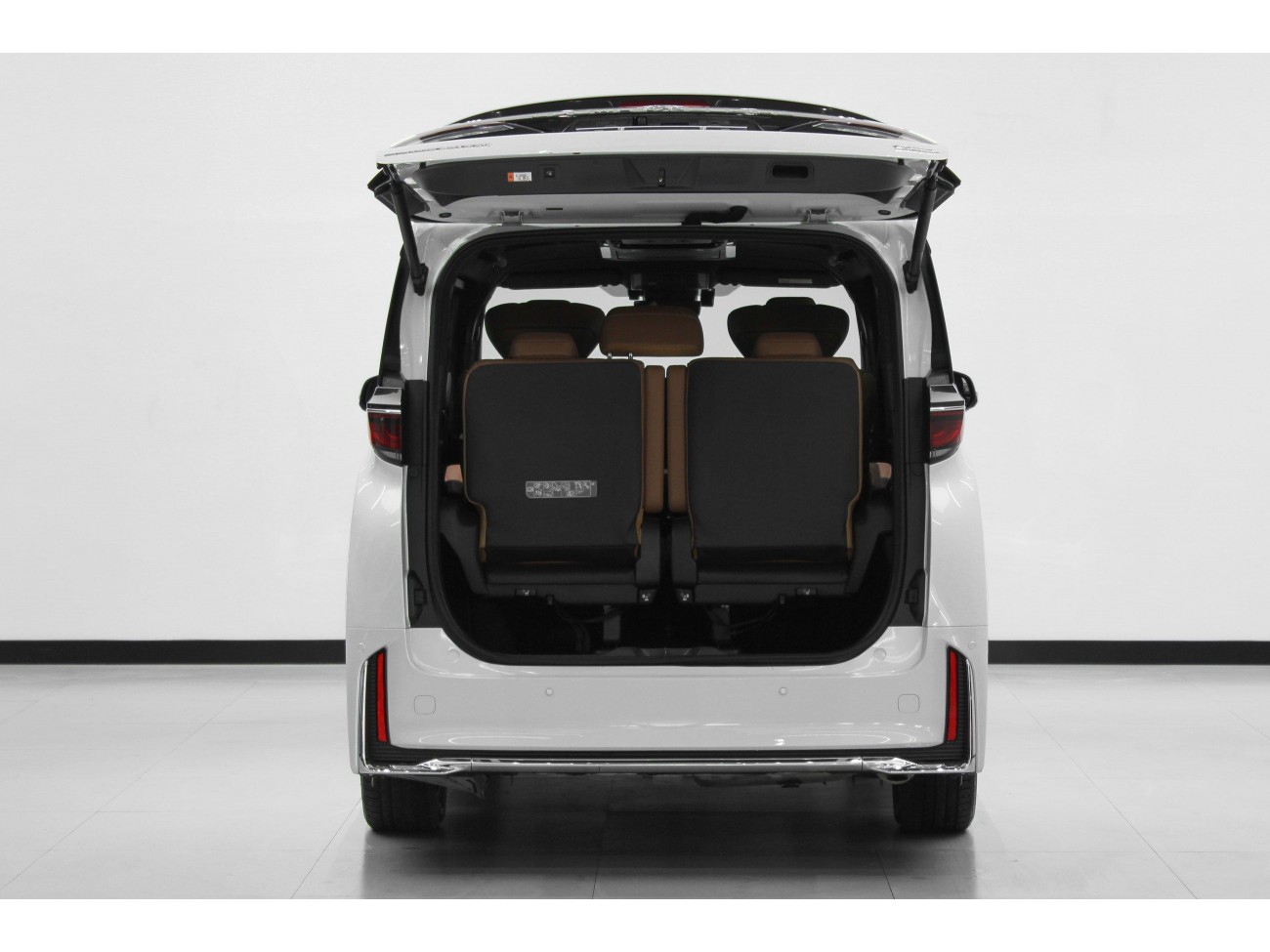 Toyota Vellfire 2024