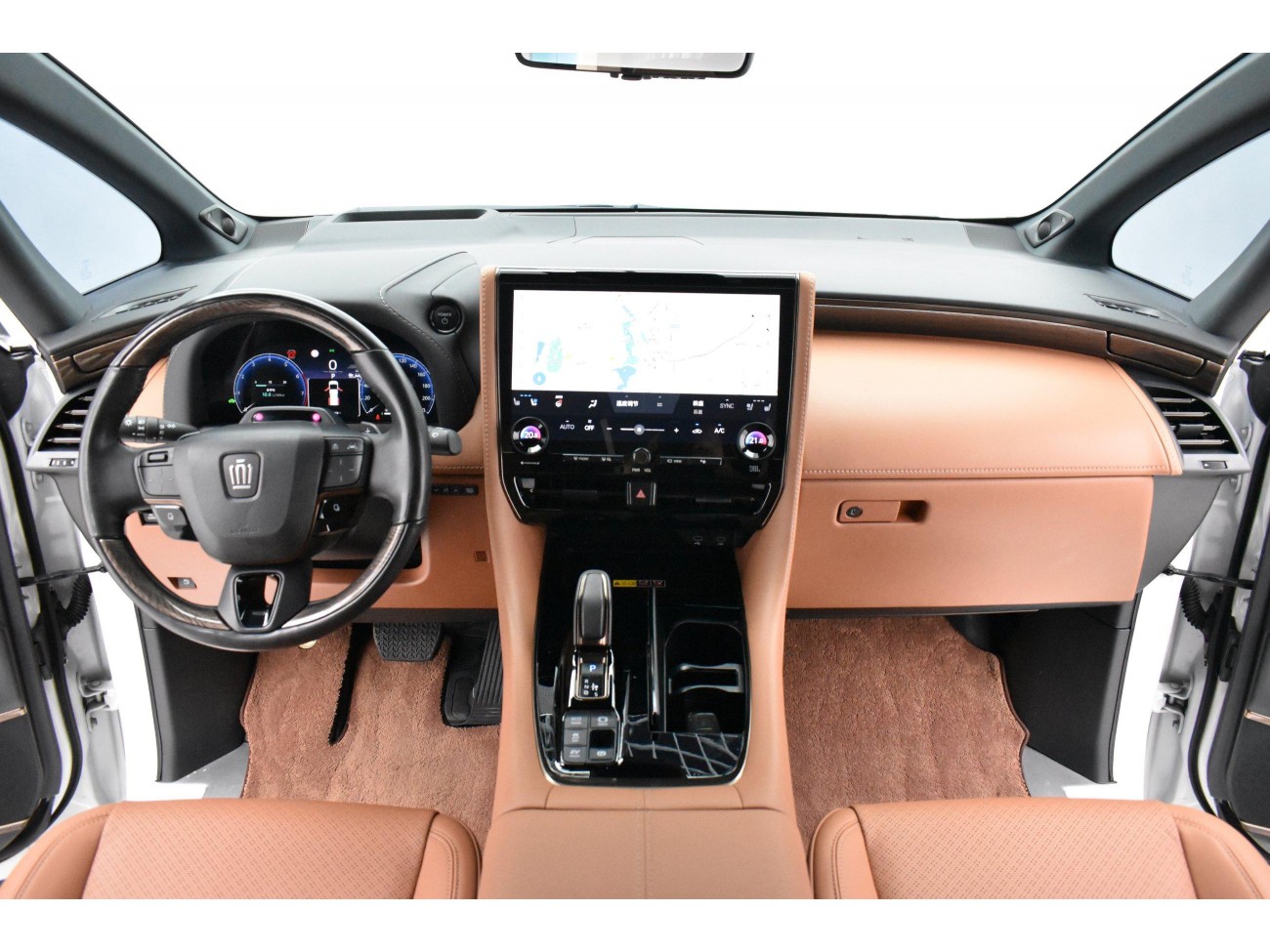 Toyota Vellfire 2024