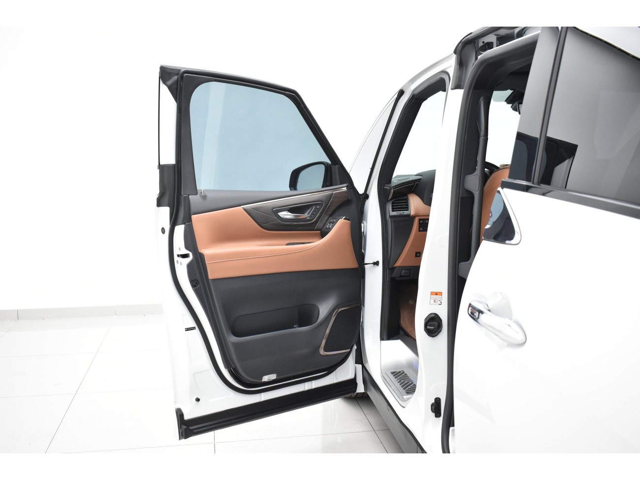Toyota Vellfire 2024