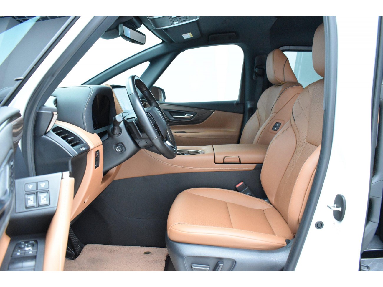 Toyota Vellfire 2024