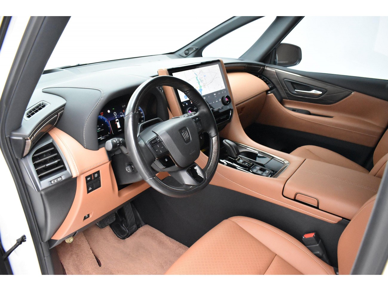 Toyota Vellfire 2024
