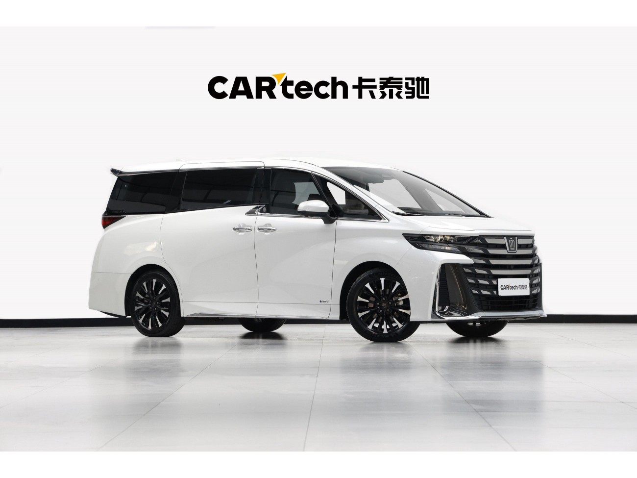 Toyota Vellfire 2024