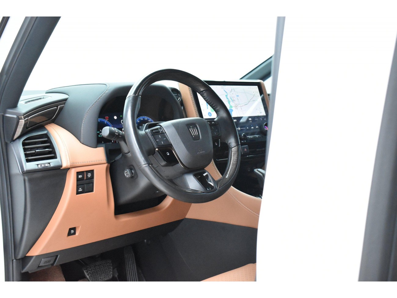 Toyota Vellfire 2024