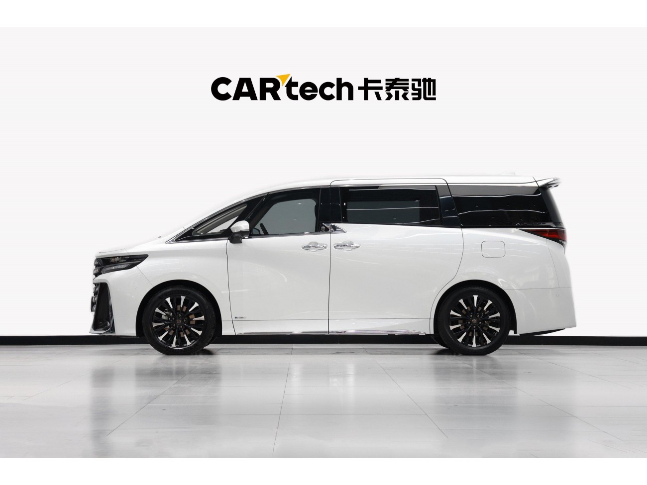 Toyota Vellfire 2024