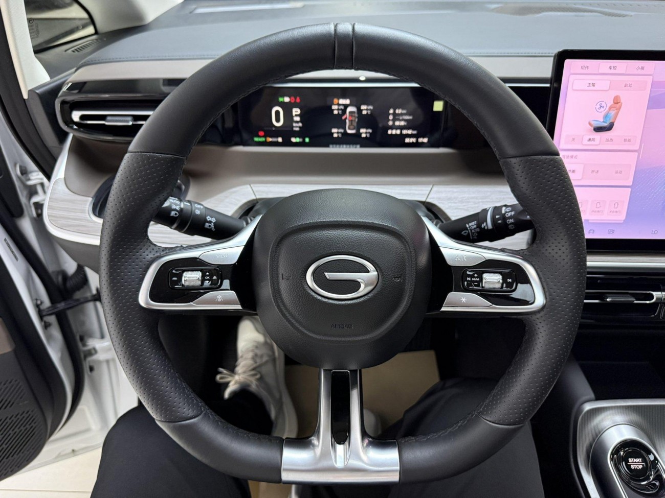 Trumpchi E8 2024