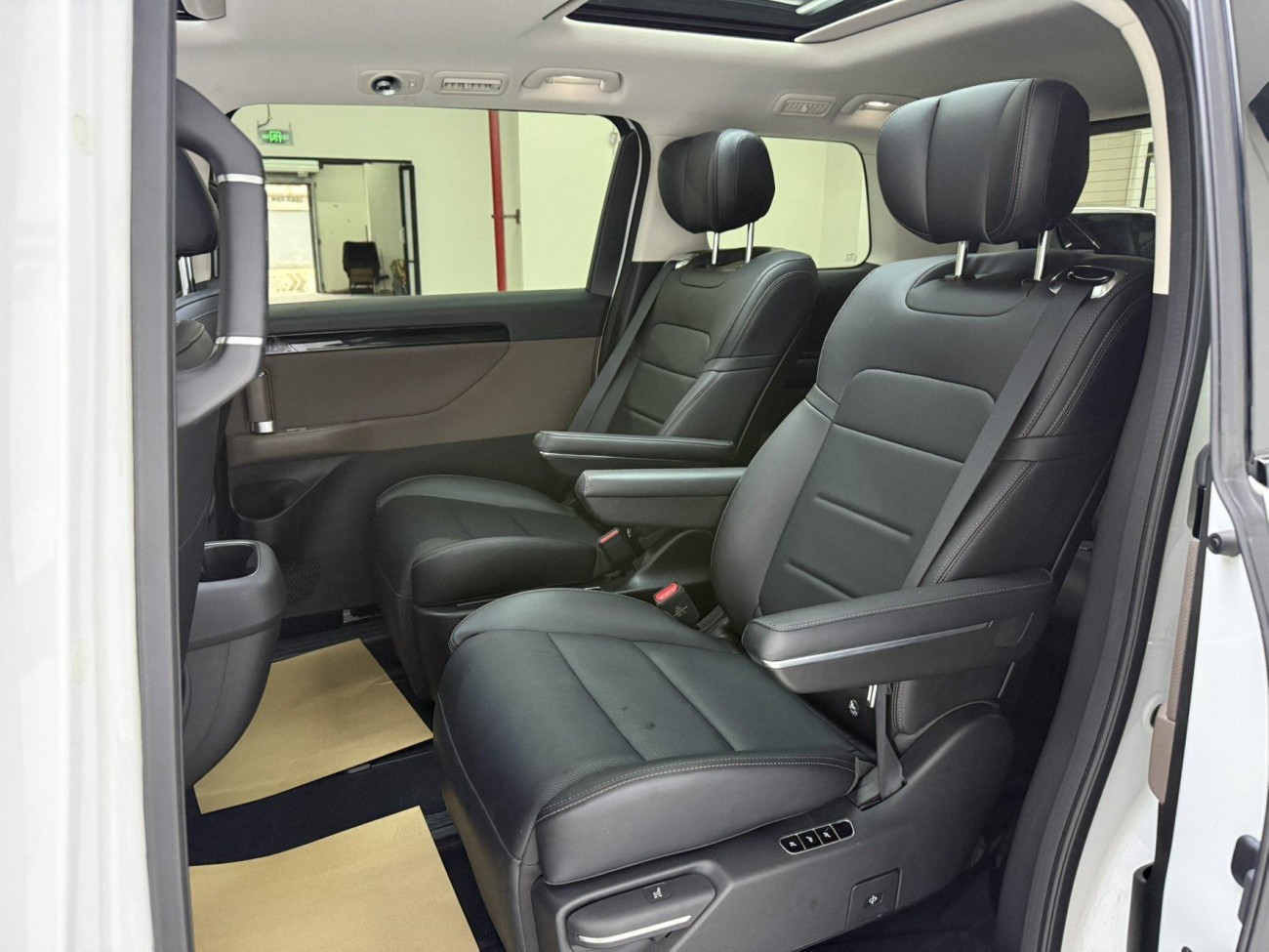 Trumpchi E8 2024