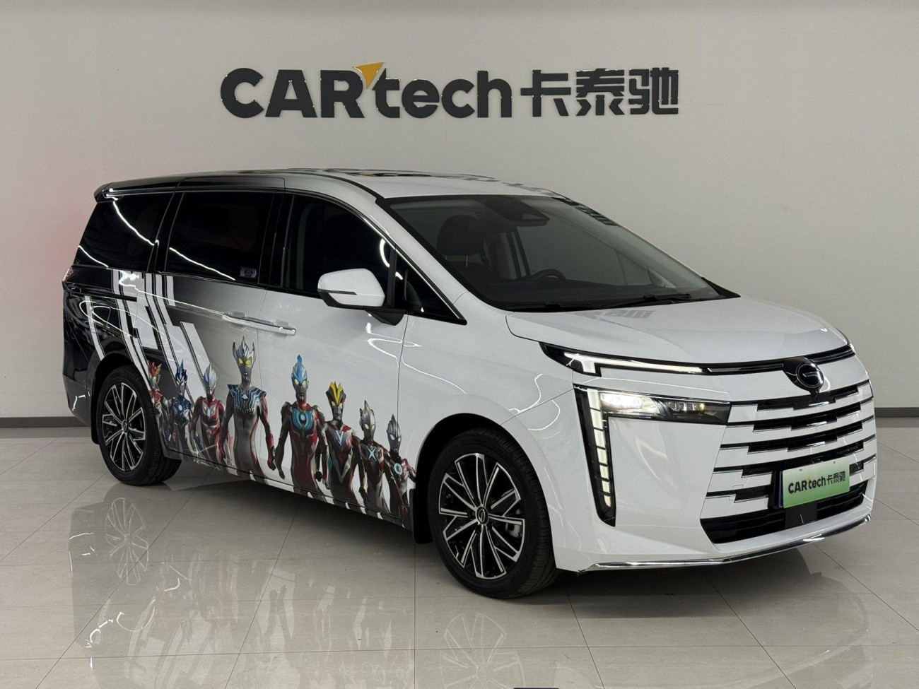 Trumpchi E8 2024