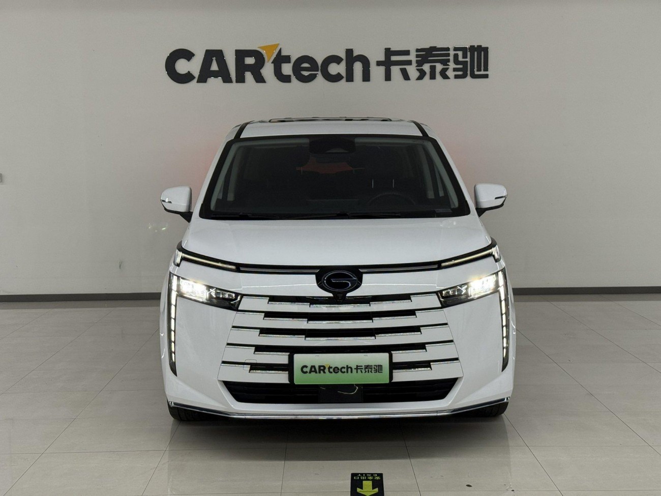 Trumpchi E8 2024