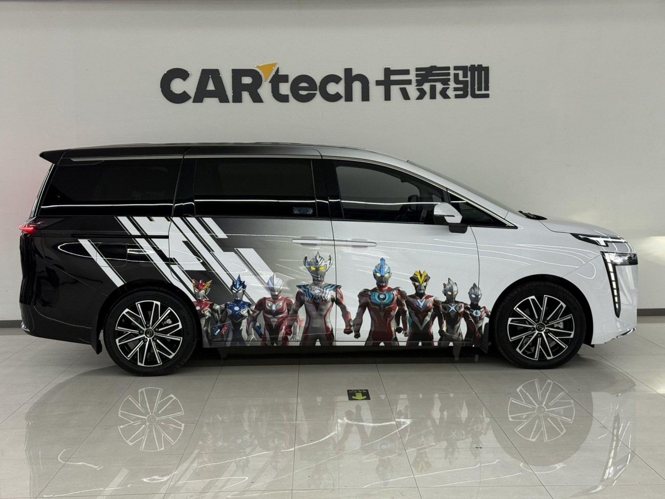 Trumpchi E8 2024