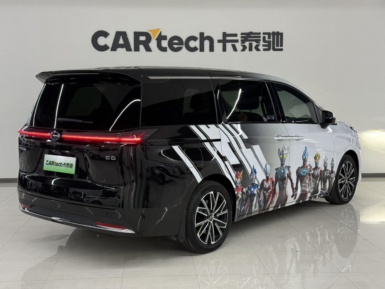 Trumpchi E8 2024