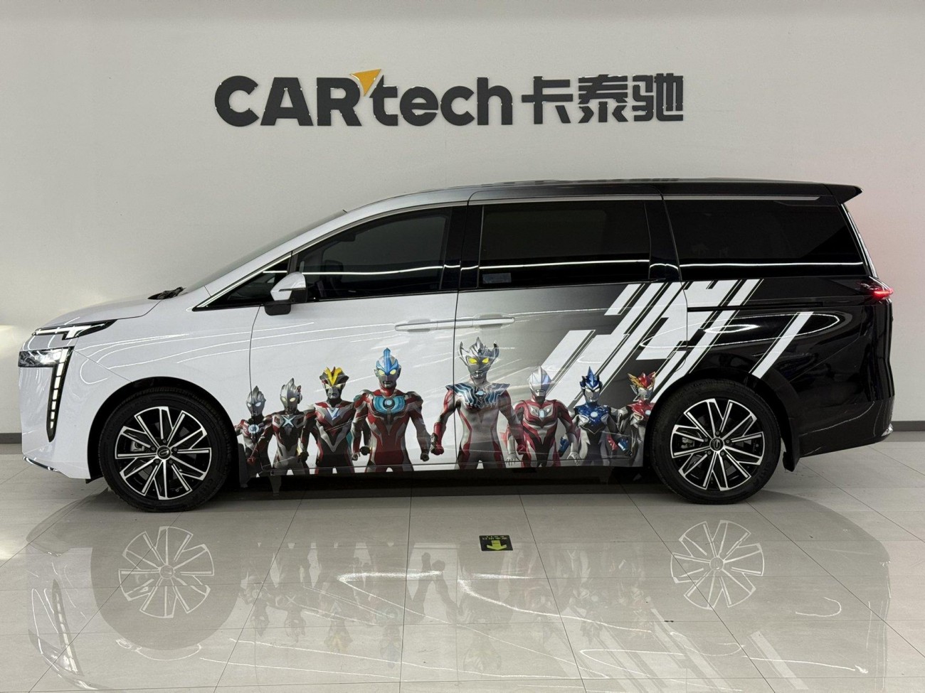 Trumpchi E8 2024