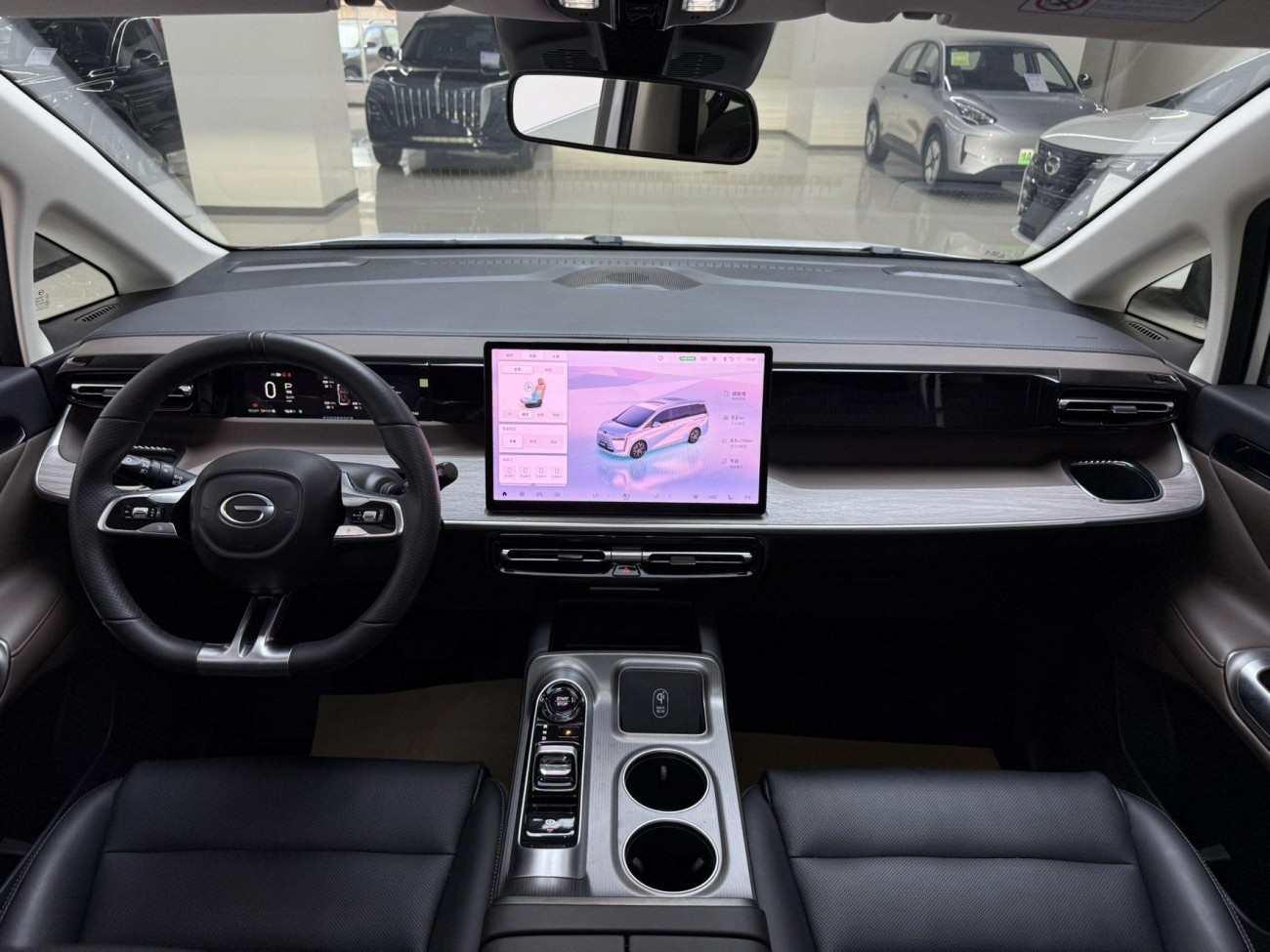 Trumpchi E8 2024