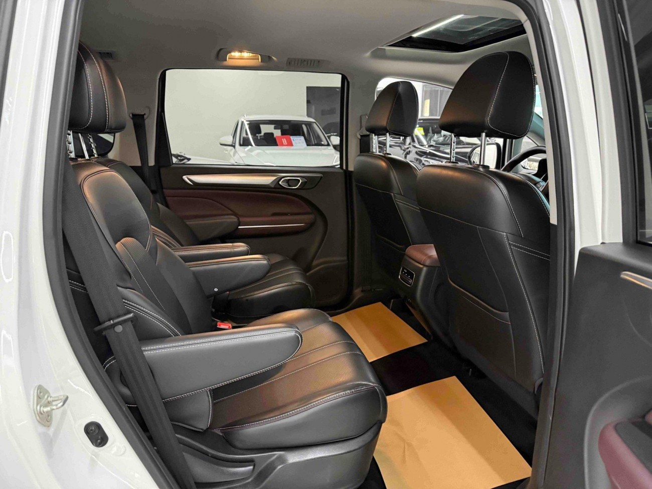 Trumpchi M6 2024