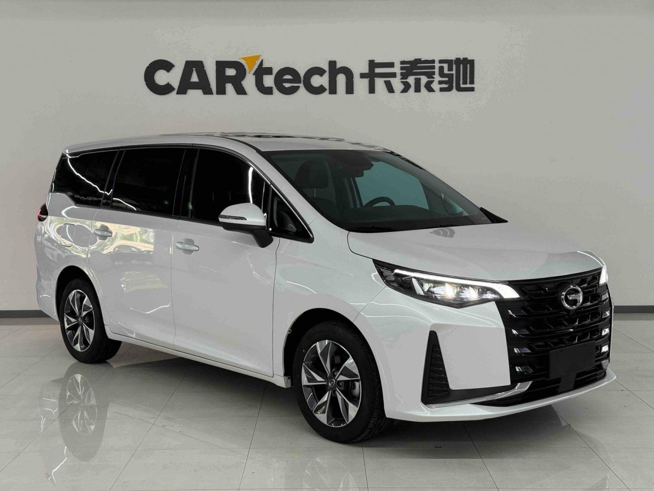 Trumpchi M6 2024