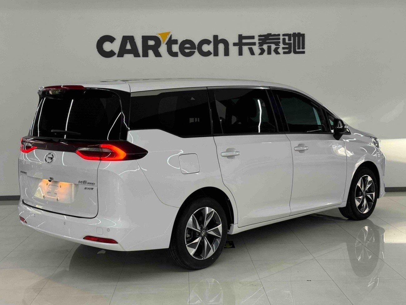 Trumpchi M6 2024