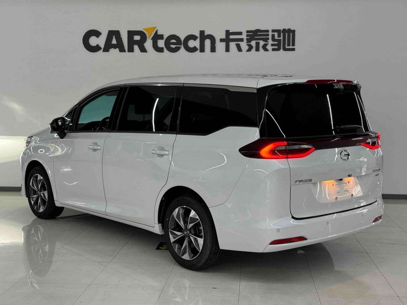Trumpchi M6 2024