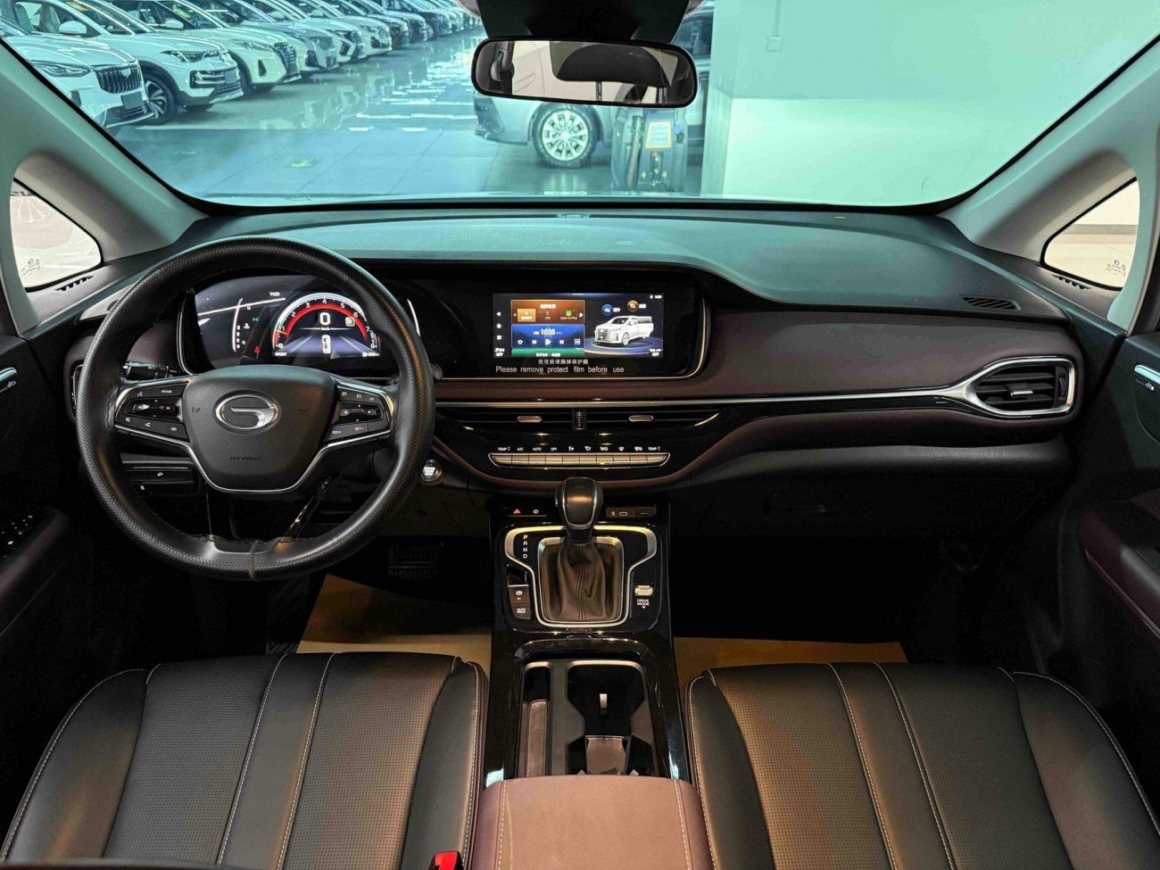 Trumpchi M6 2024