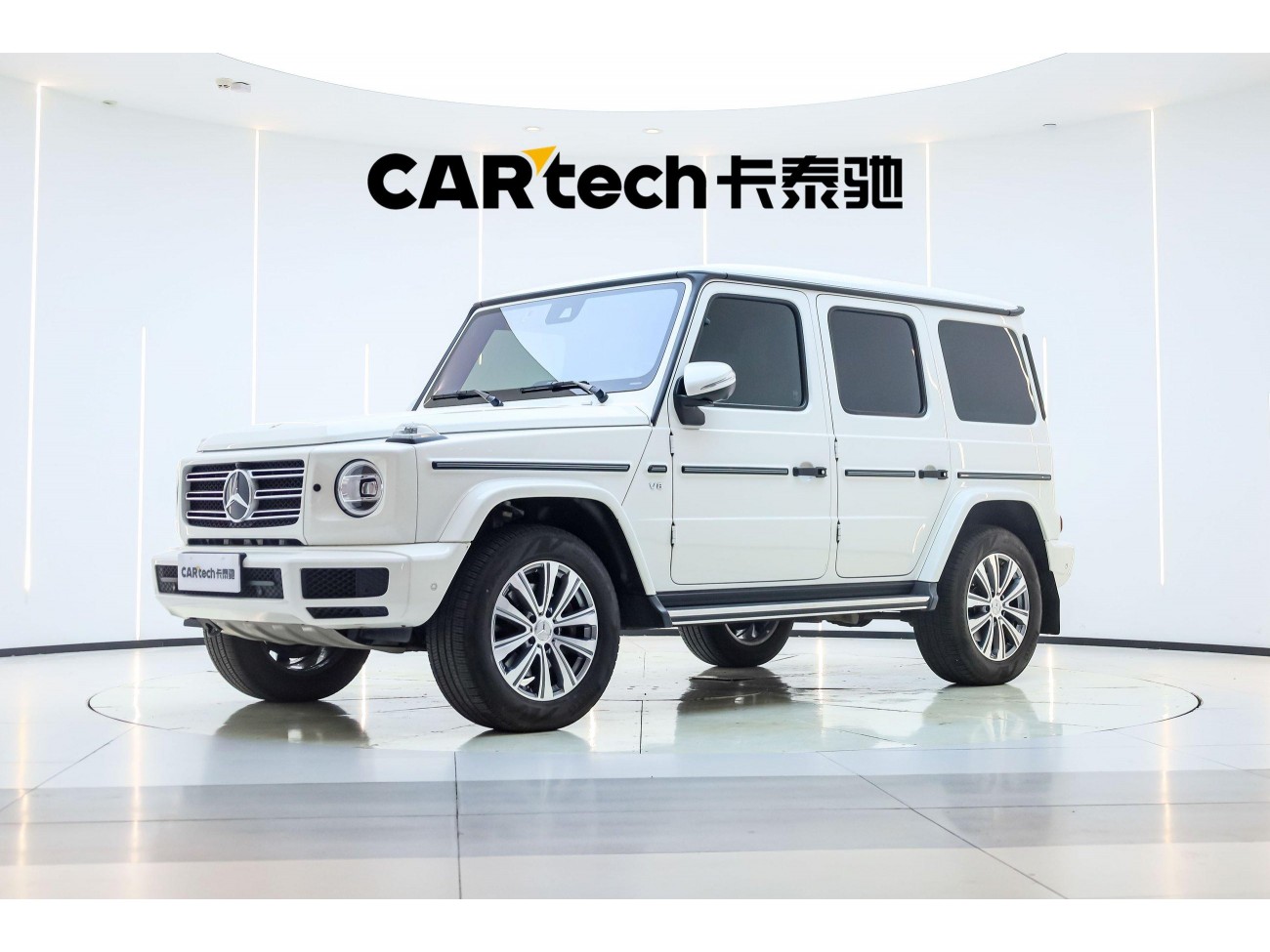 Mercedes-Benz G 350 2024