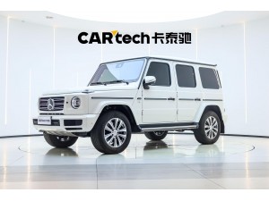 Mercedes-Benz G 350 2024